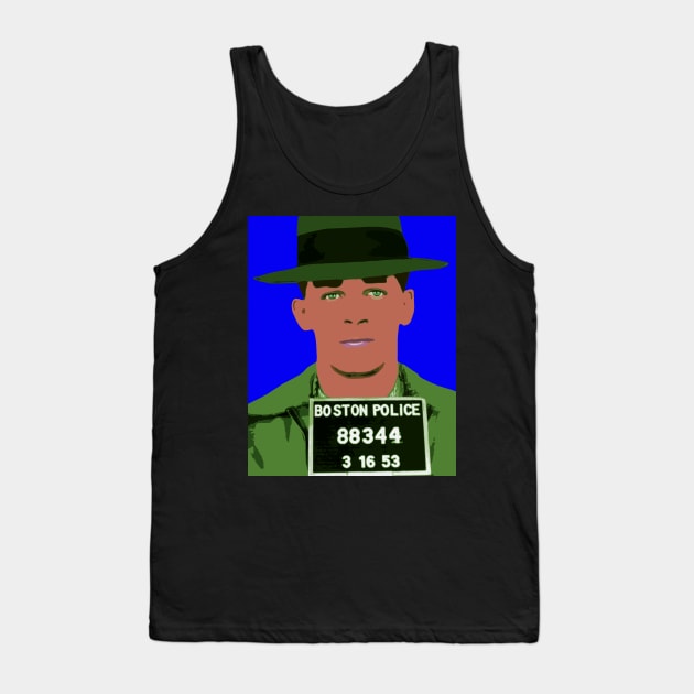 James Joseph "Whitey" Bulger Jr. Tank Top by oryan80